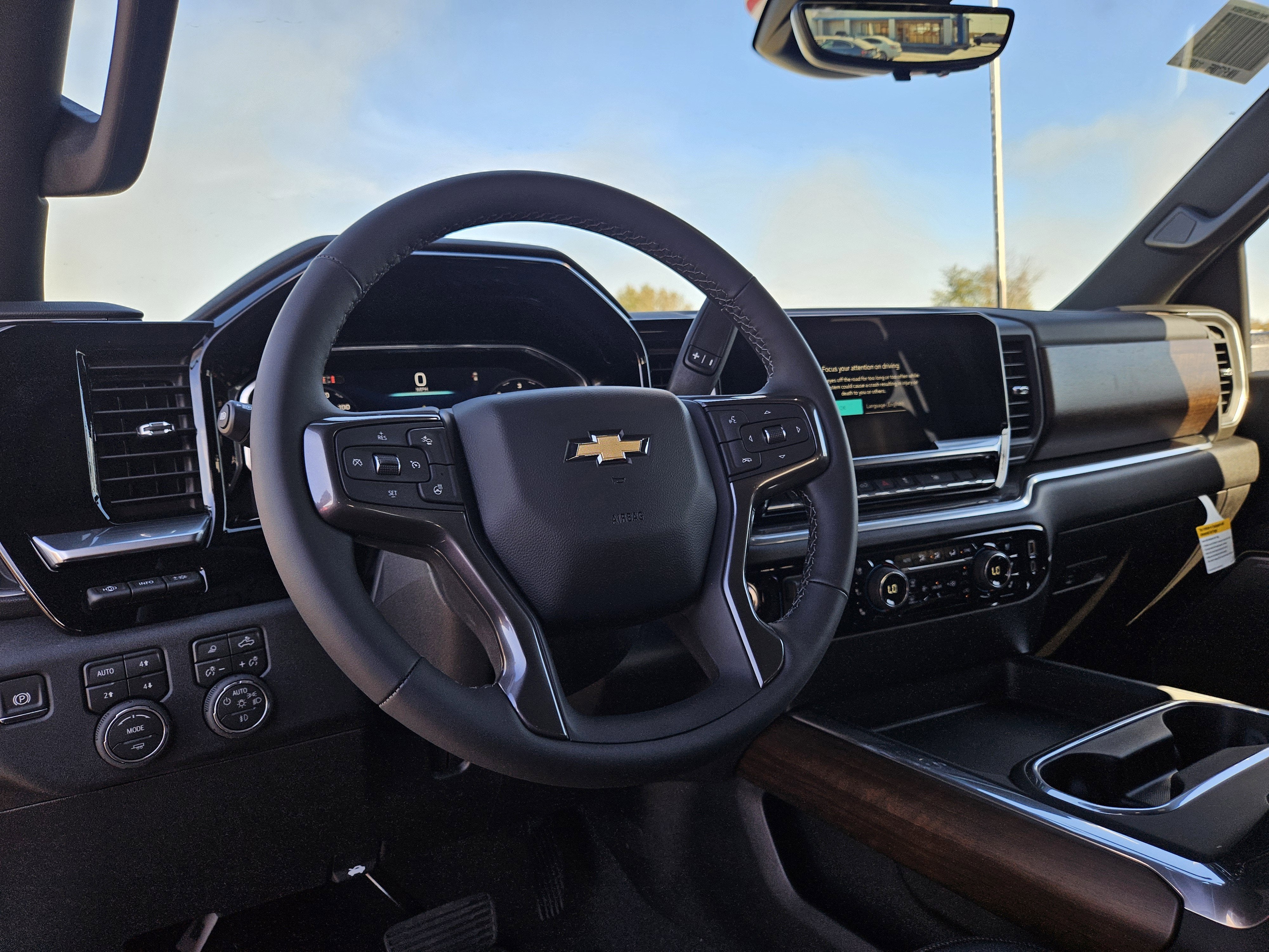 2026 Chevrolet Silverado 3500 HD High Country