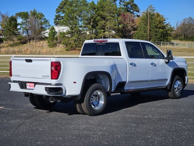 2026 Chevrolet Silverado 3500 HD High Country