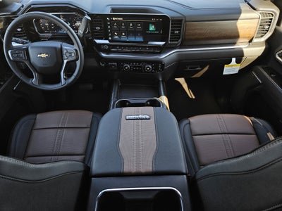 2026 Chevrolet Silverado 3500 HD High Country