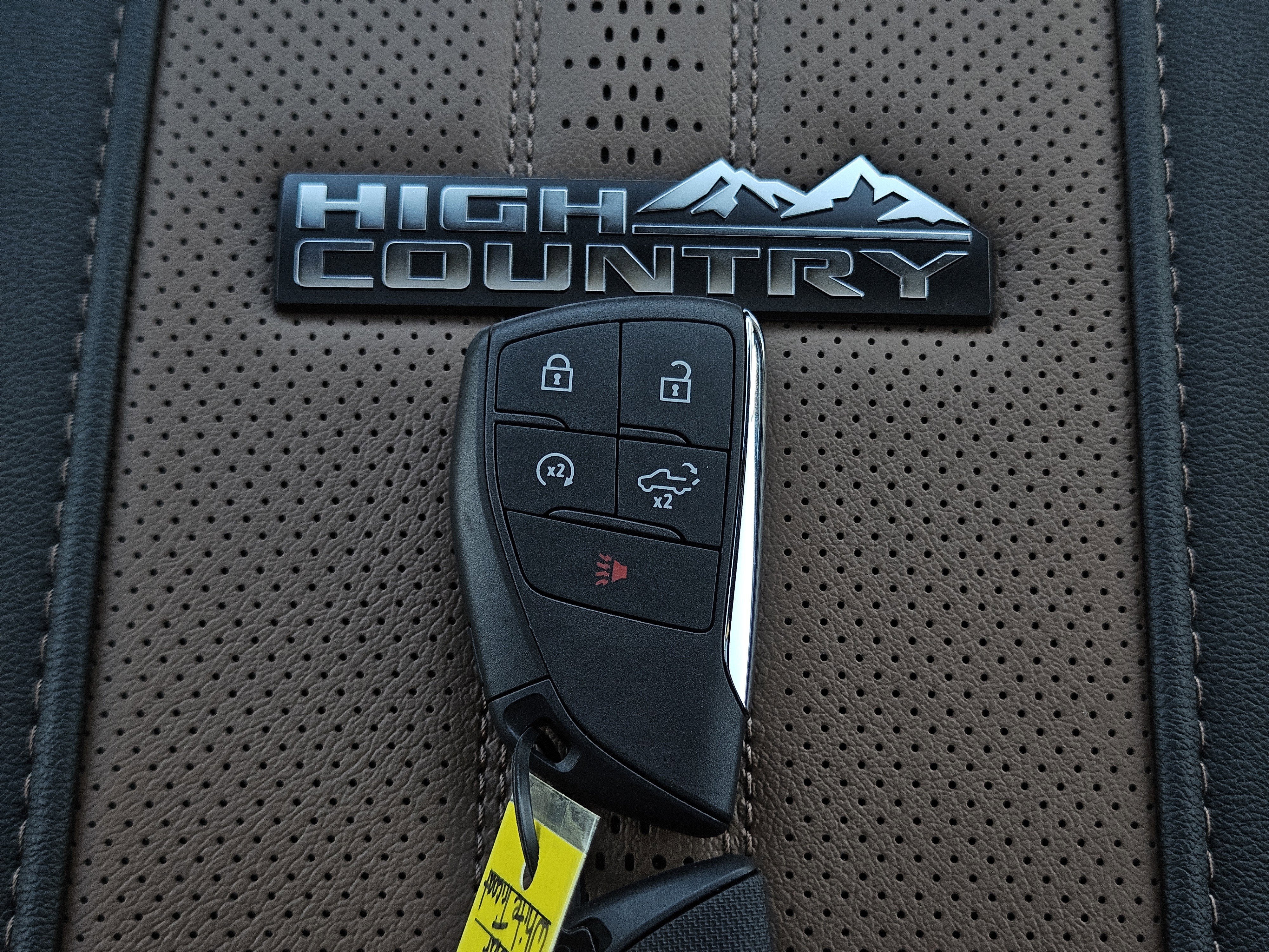 2026 Chevrolet Silverado 3500 HD High Country