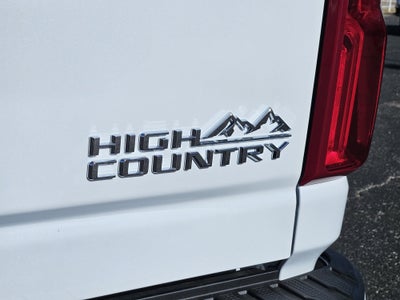 2026 Chevrolet Silverado 3500 HD High Country
