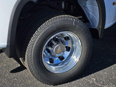 2026 Chevrolet Silverado 3500 HD High Country