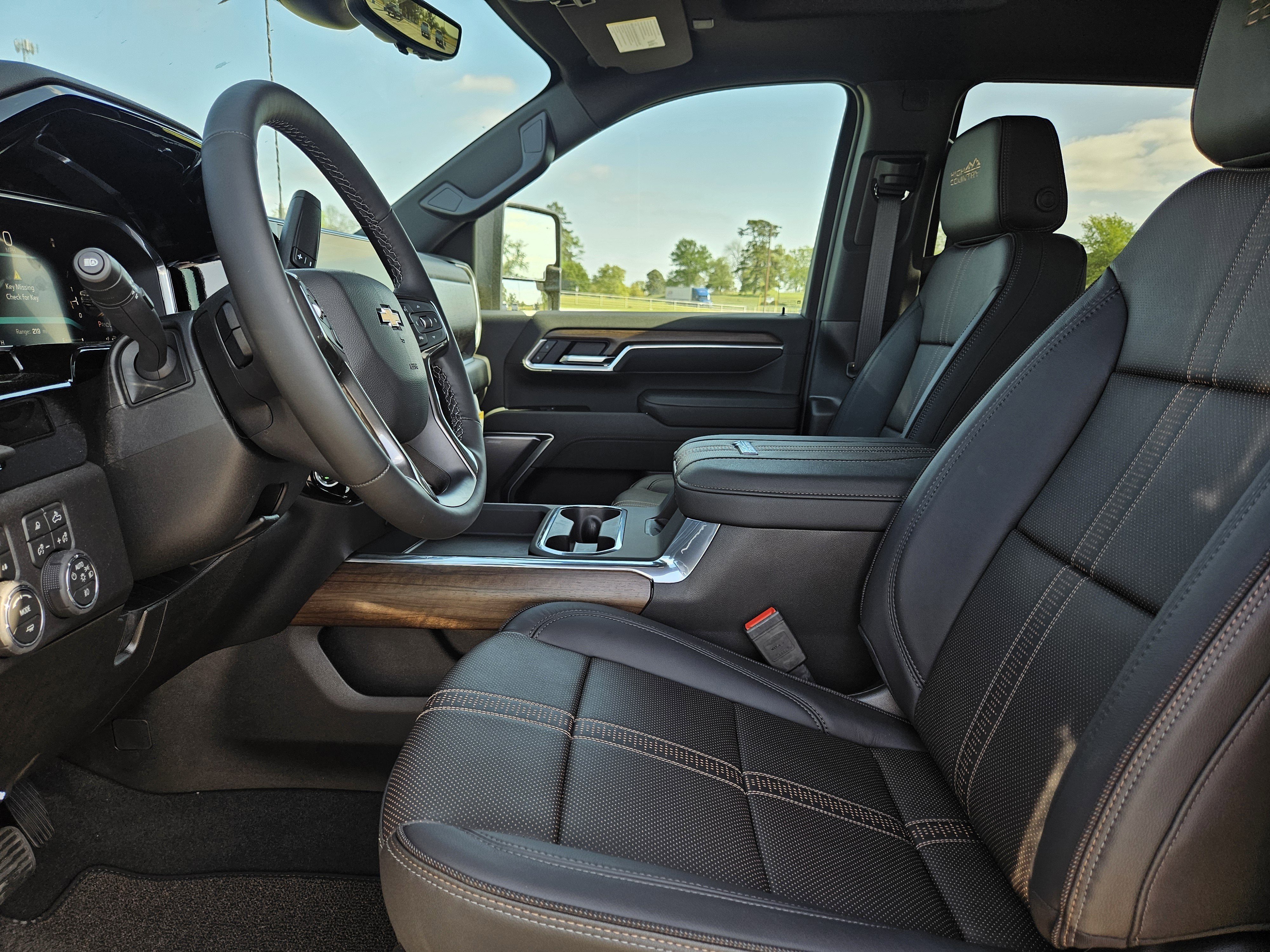 2026 Chevrolet Silverado 3500 HD High Country DRW