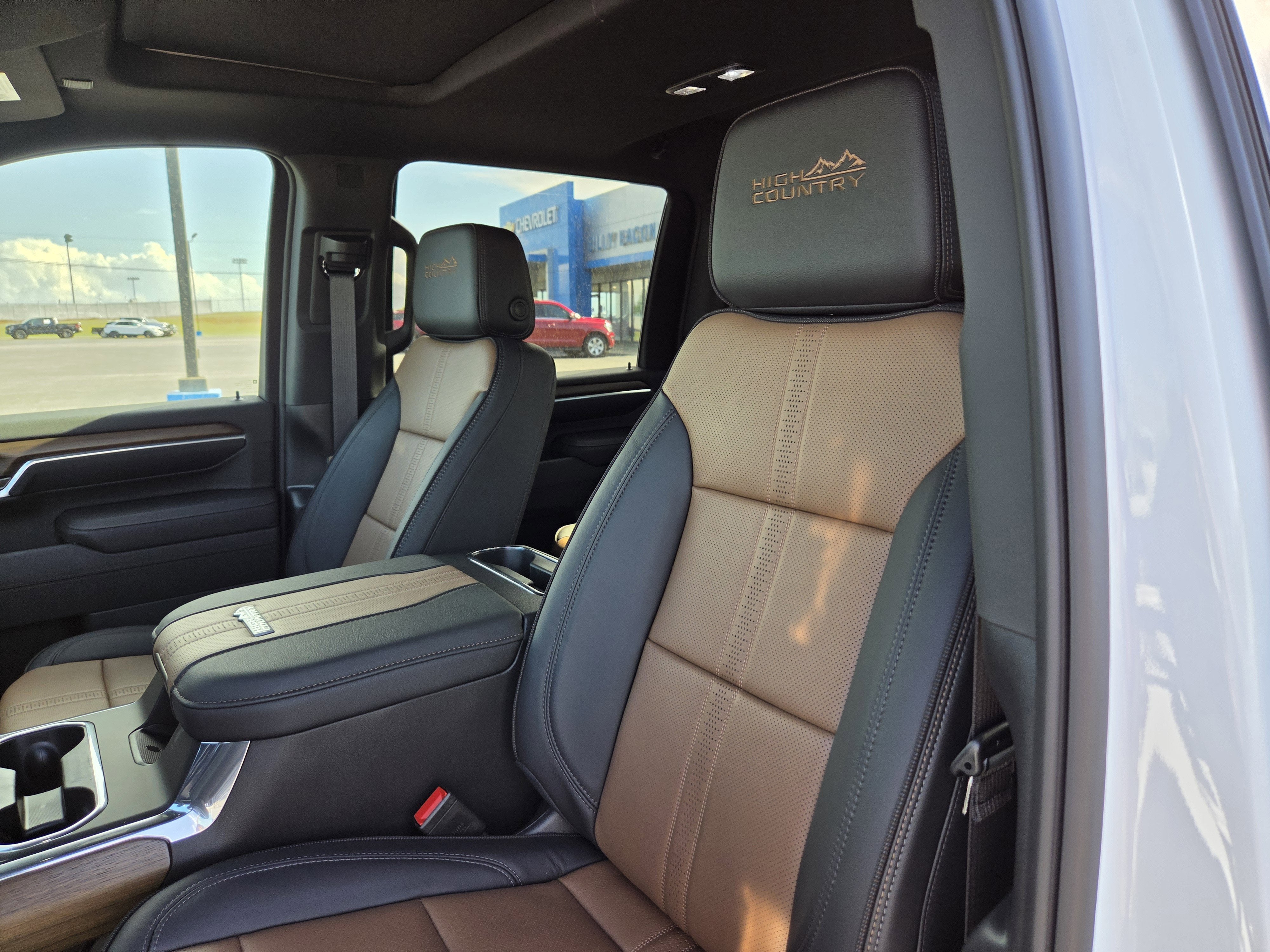 2026 Chevrolet Silverado 3500 HD High Country DRW