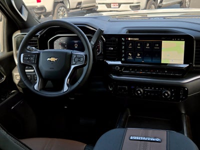 2026 Chevrolet Silverado 3500 HD High Country DRW