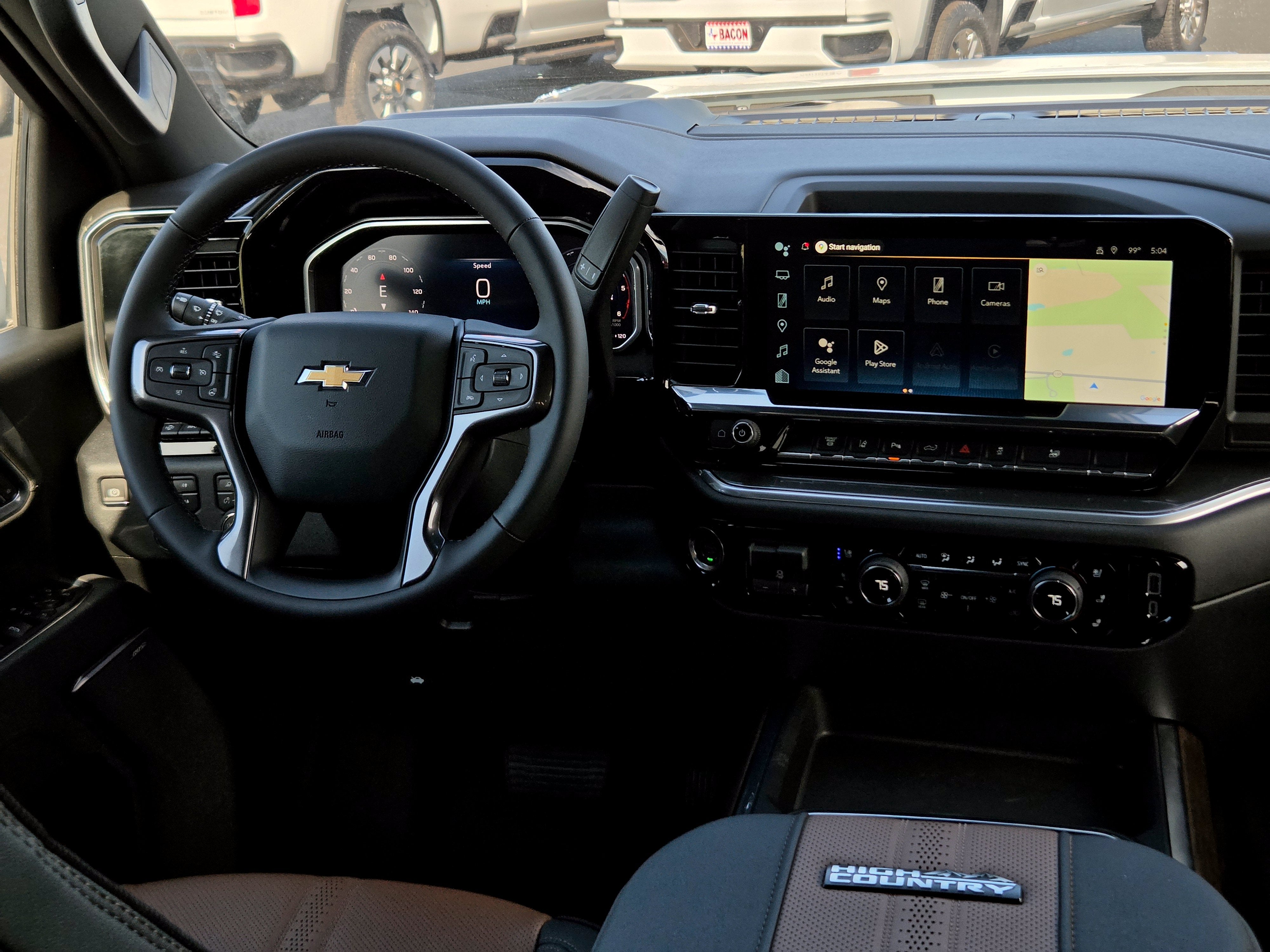 2026 Chevrolet Silverado 3500 HD High Country DRW