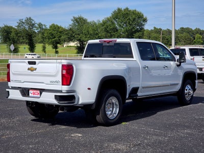 2026 Chevrolet Silverado 3500 HD High Country DRW
