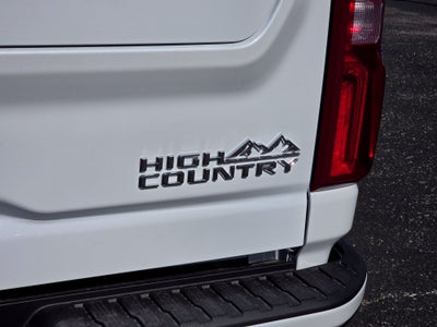 2026 Chevrolet Silverado 3500 HD High Country DRW