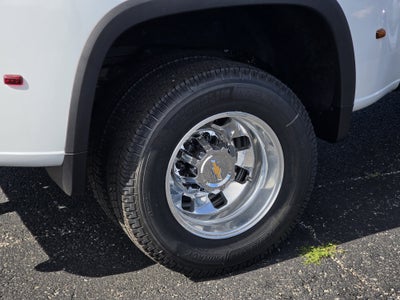 2026 Chevrolet Silverado 3500 HD High Country DRW