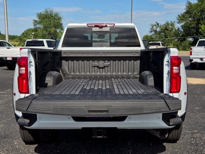 2026 Chevrolet Silverado 3500 HD High Country DRW