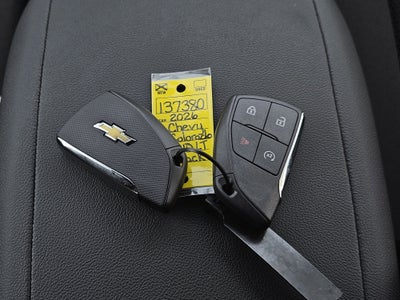 2026 Chevrolet Colorado LT