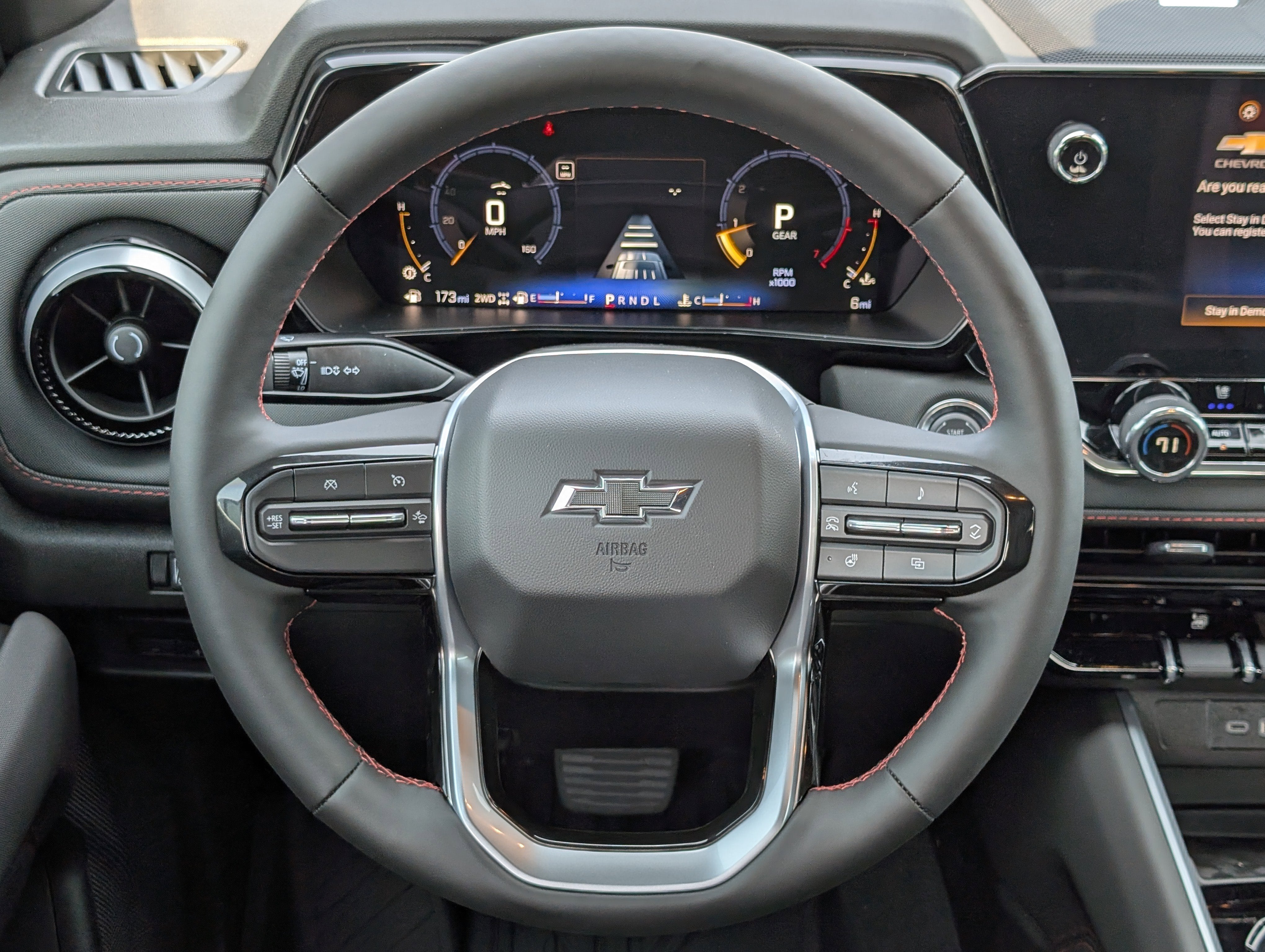 2025 Chevrolet Colorado Z71