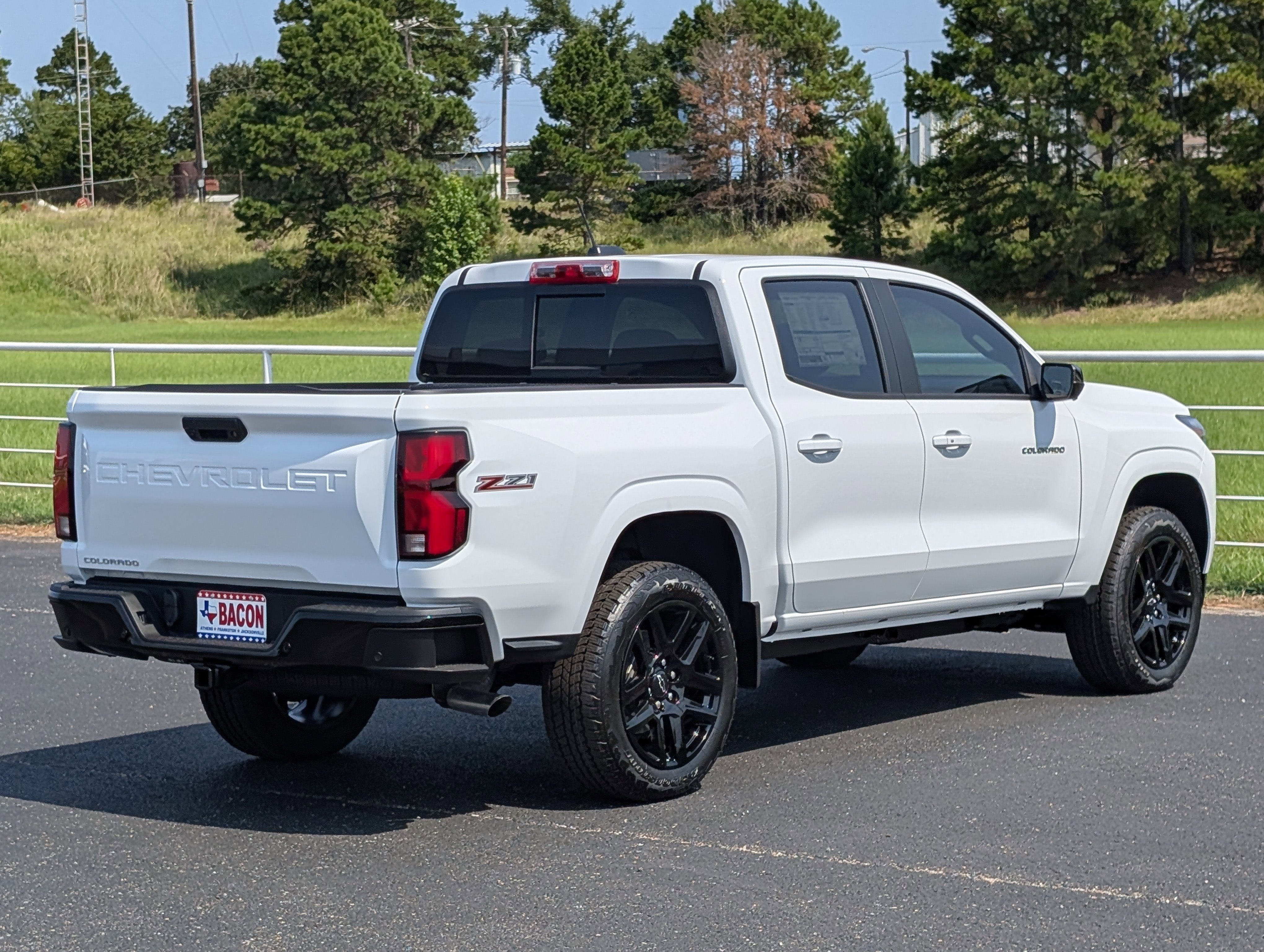 2025 Chevrolet Colorado Z71