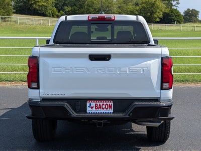 2025 Chevrolet Colorado Z71