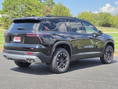 2027 Chevrolet Traverse Z71