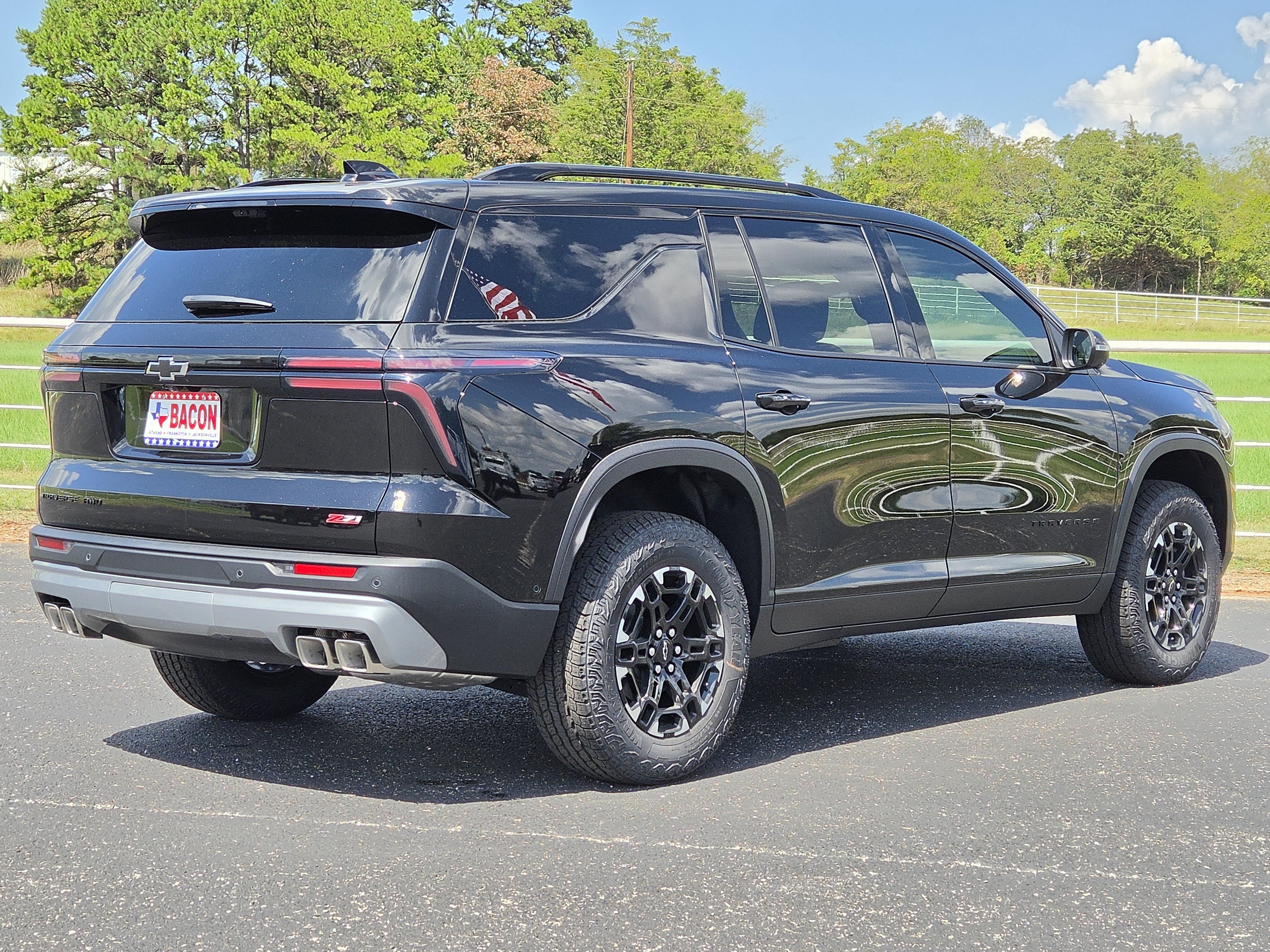 2027 Chevrolet Traverse Z71