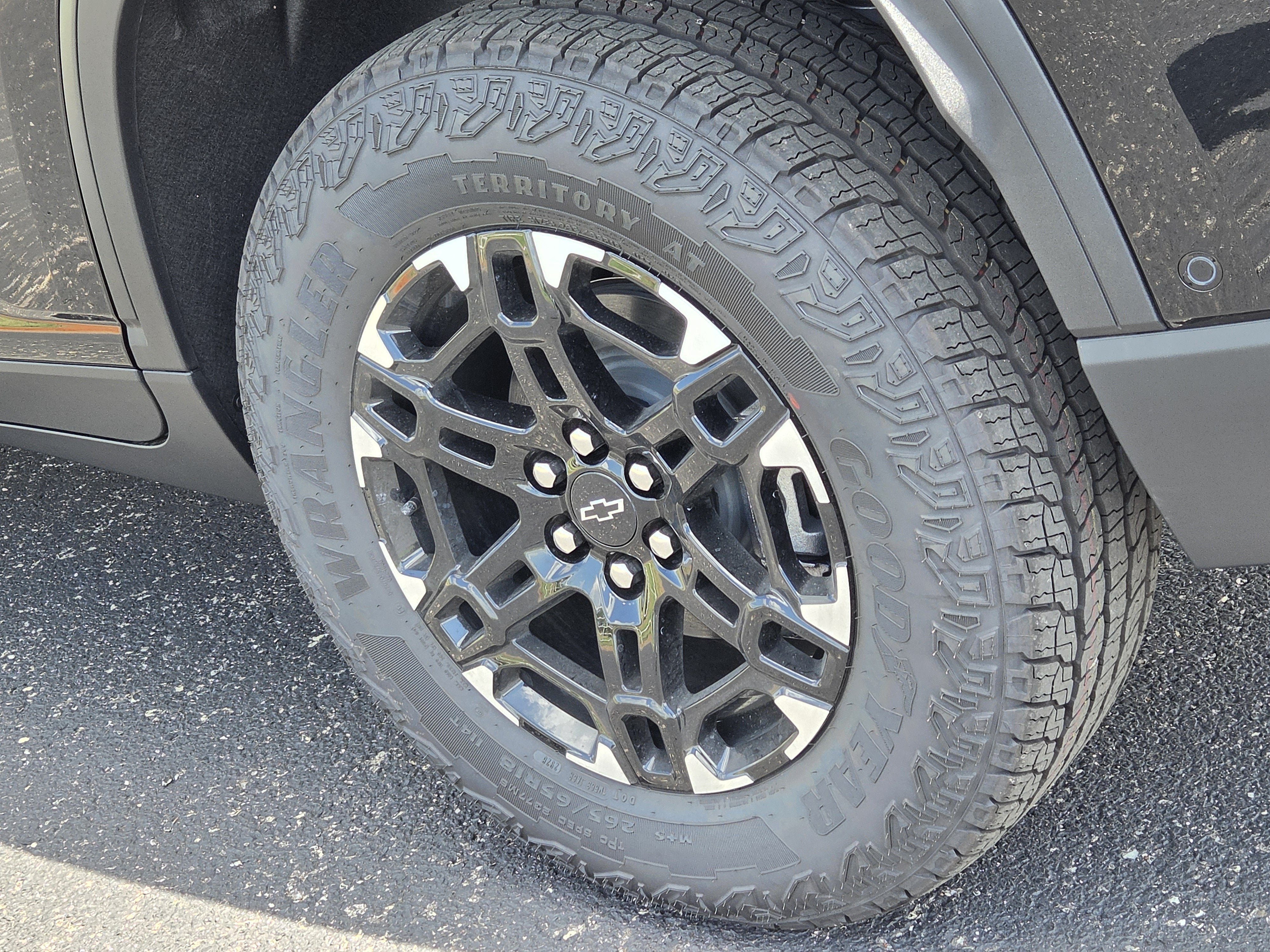 2027 Chevrolet Traverse Z71