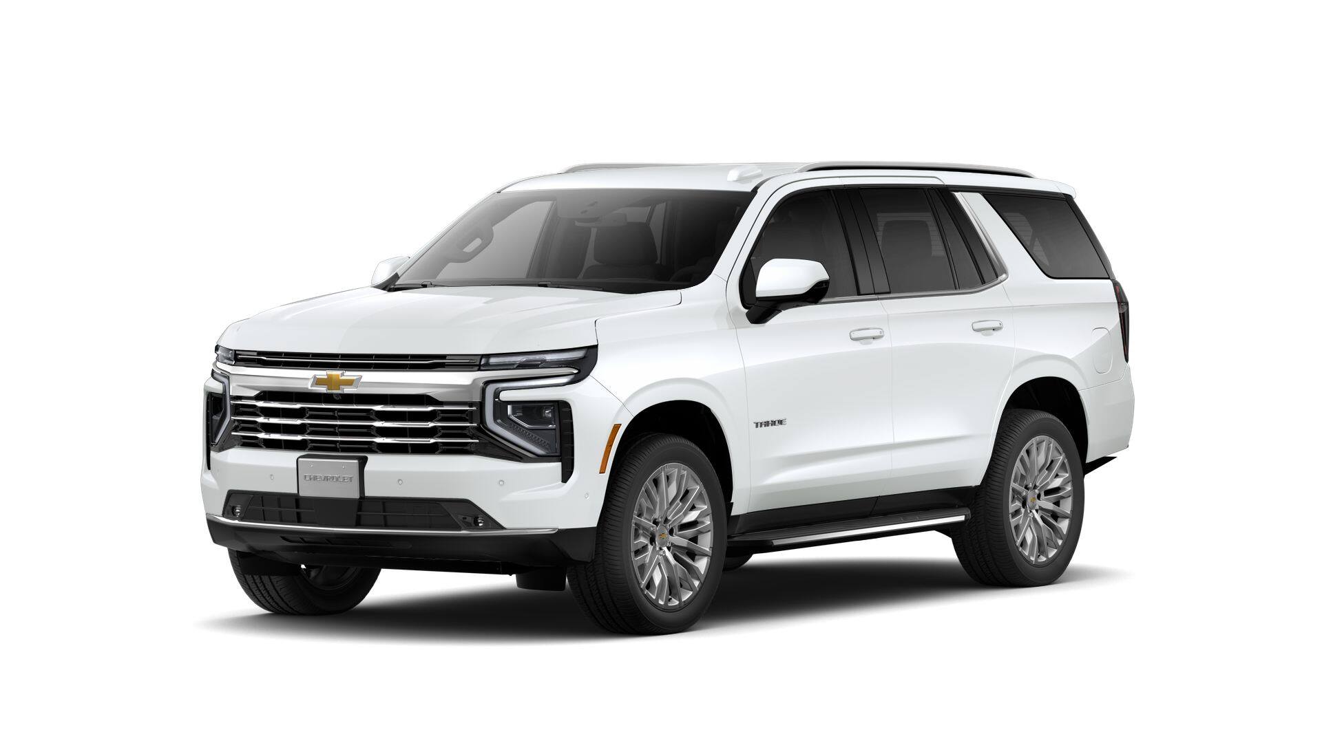2026 Chevrolet Tahoe's photo