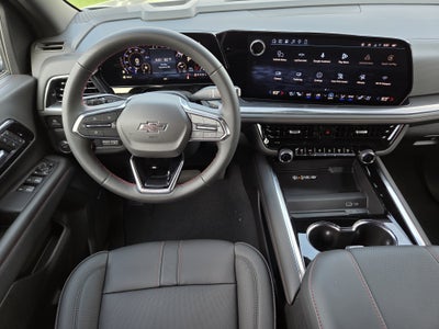 2027 Chevrolet Tahoe RST