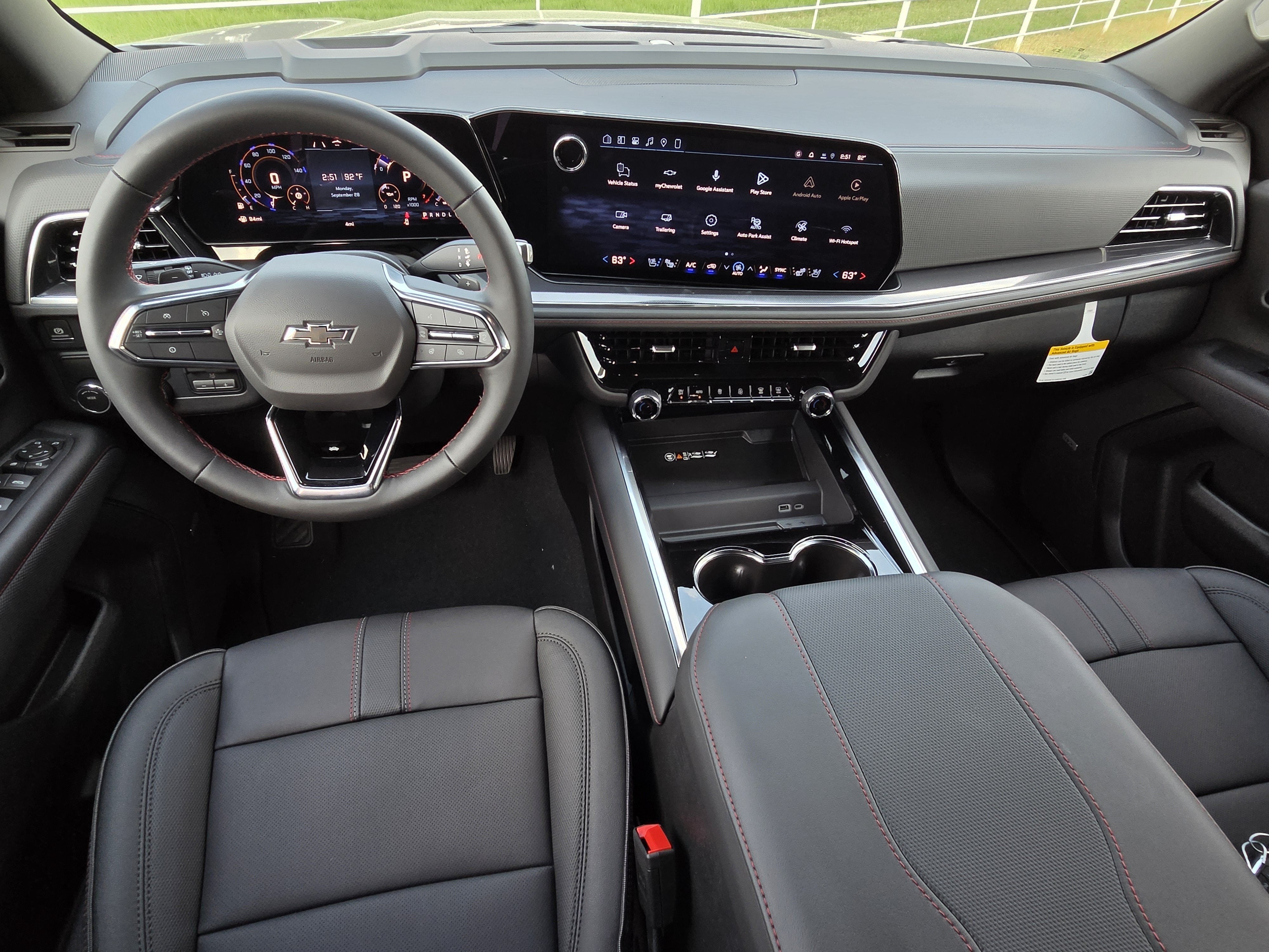 2027 Chevrolet Tahoe RST - Photo 11