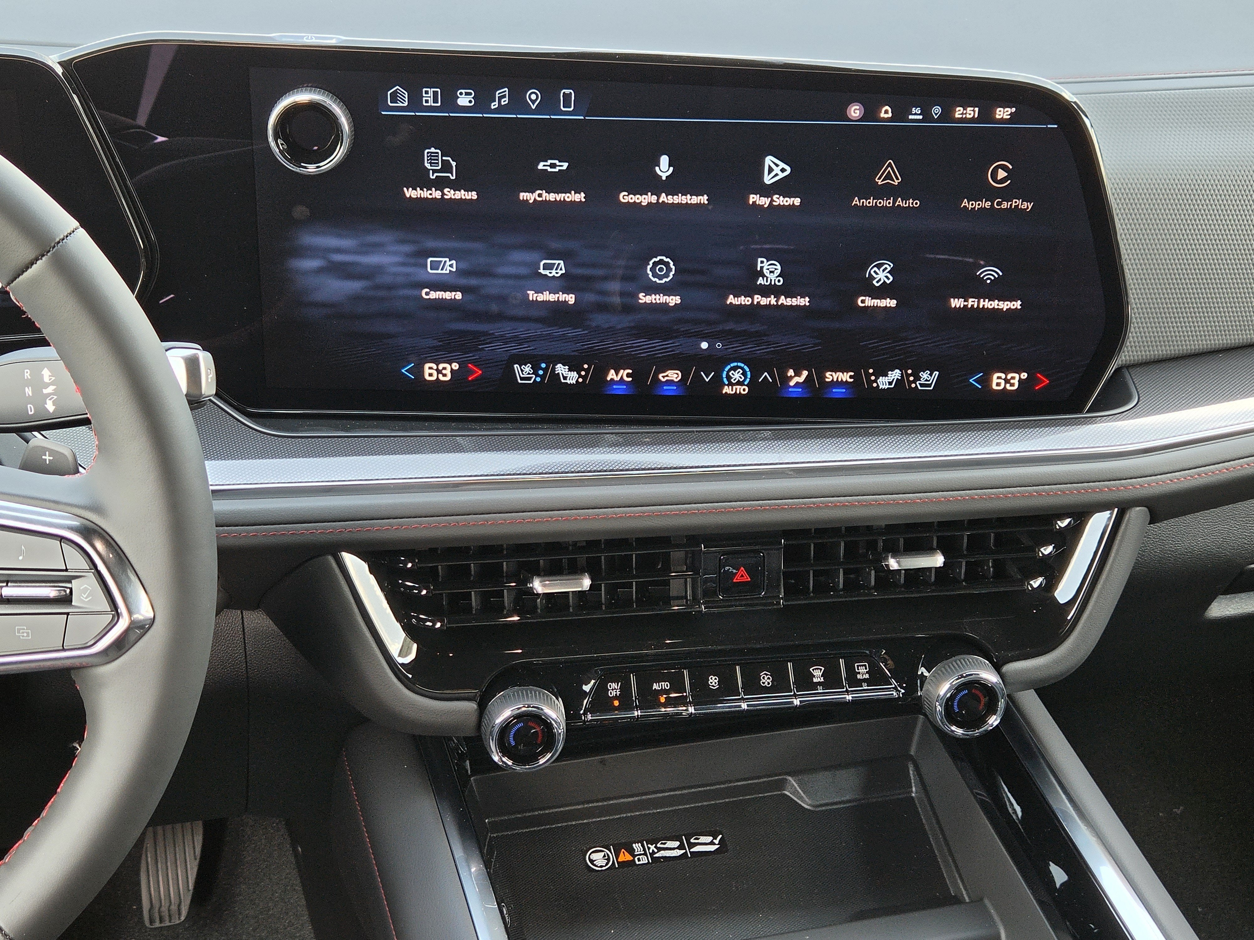 2027 Chevrolet Tahoe RST - Photo 12
