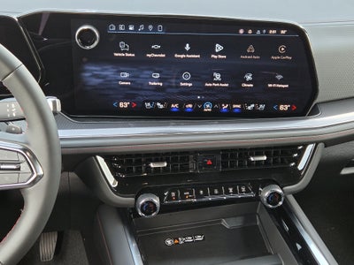 2027 Chevrolet Tahoe RST