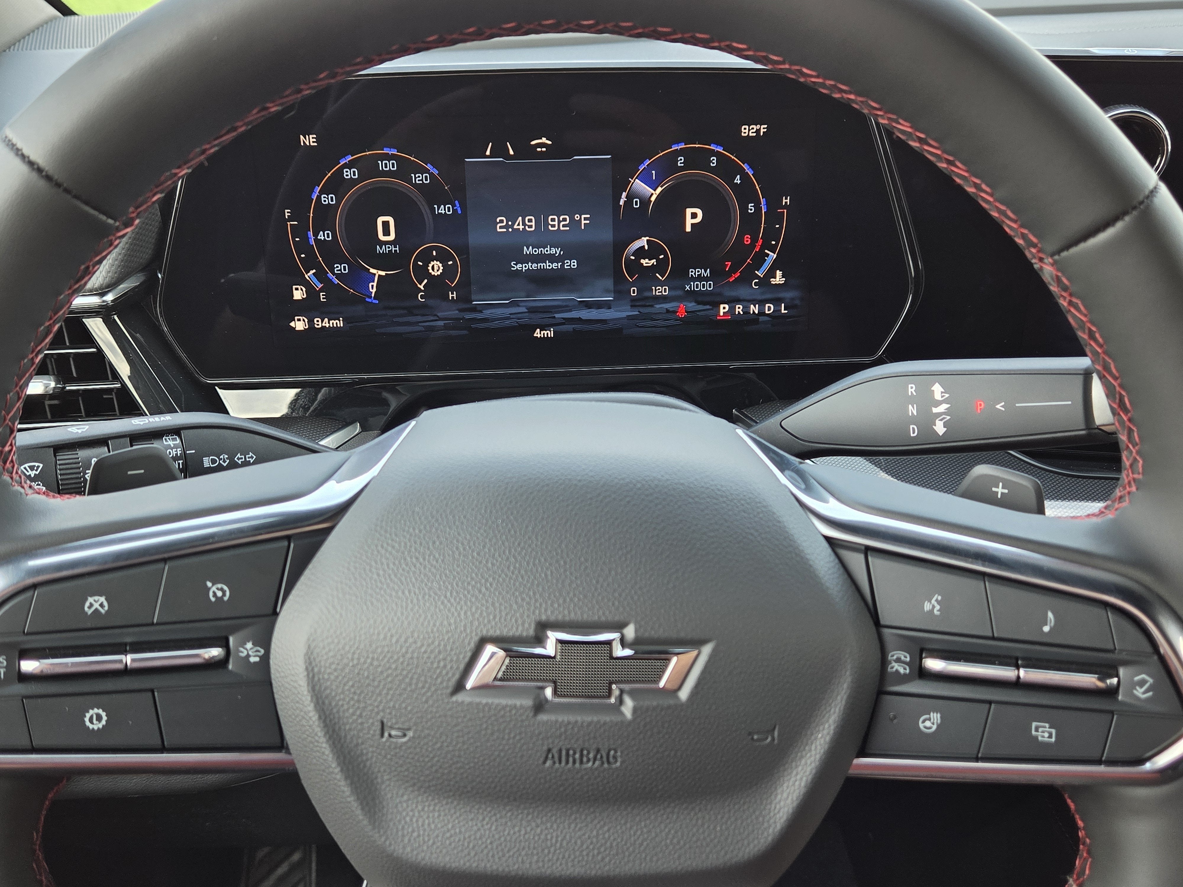 2027 Chevrolet Tahoe RST - Photo 16