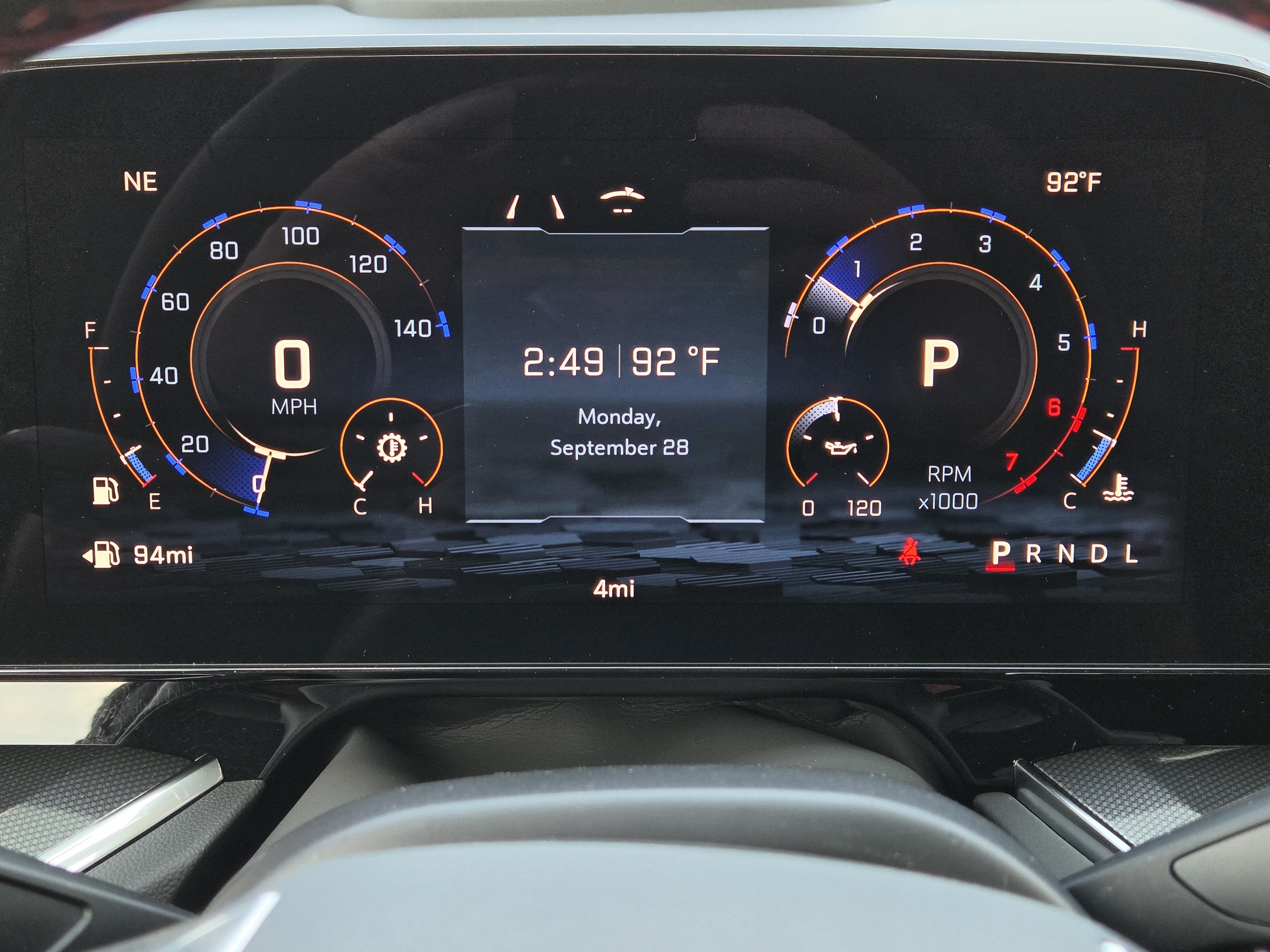 2027 Chevrolet Tahoe RST - Photo 19