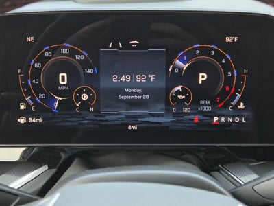 2027 Chevrolet Tahoe RST