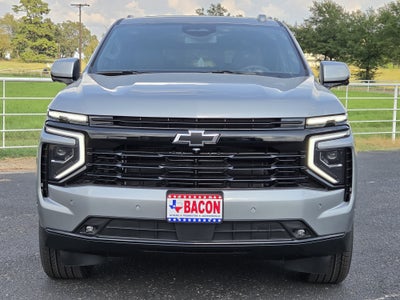 2027 Chevrolet Tahoe RST