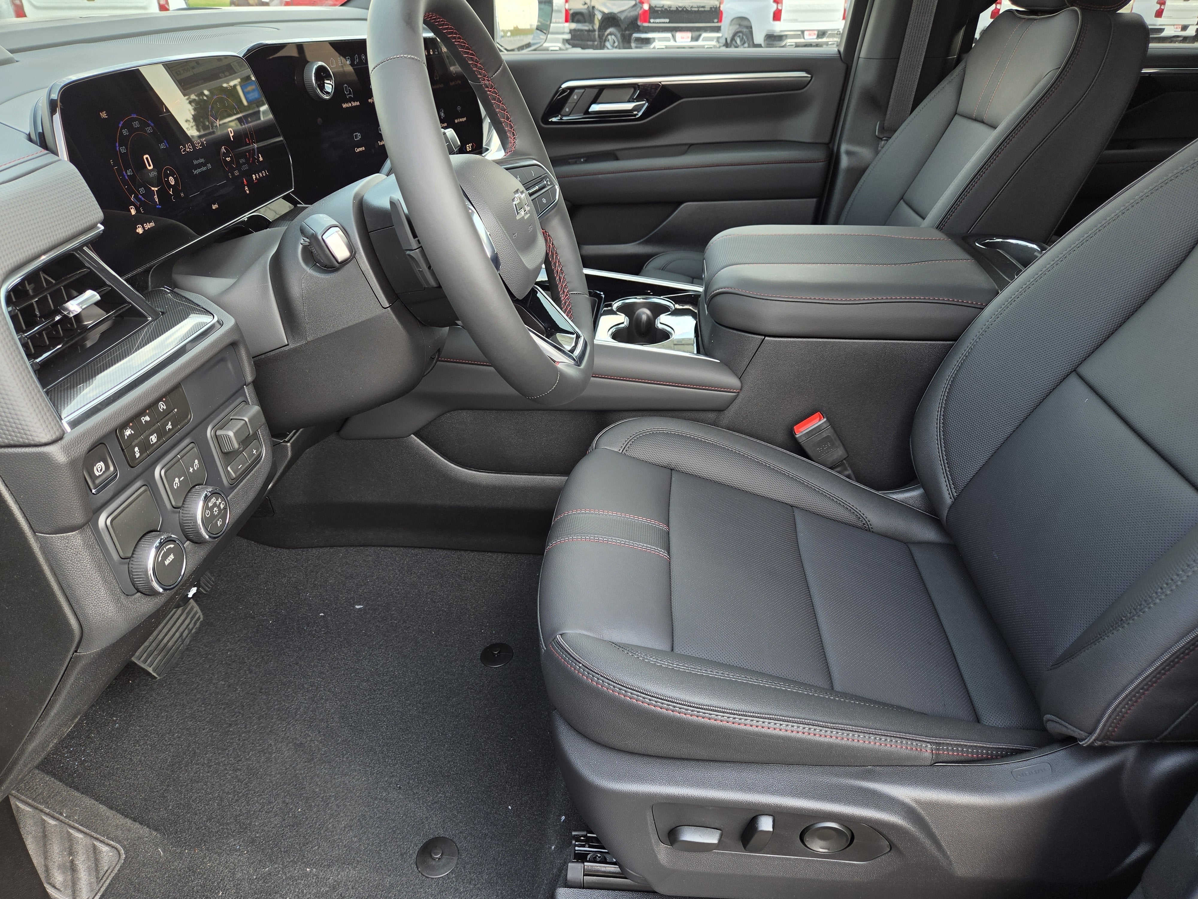 2027 Chevrolet Tahoe RST - Photo 22