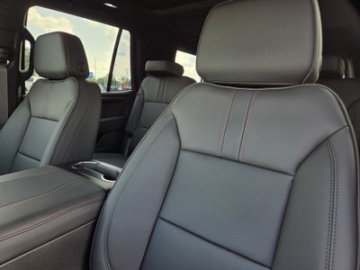 2027 Chevrolet Tahoe RST
