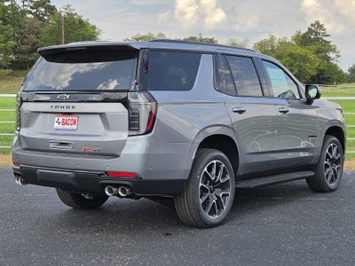 2027 Chevrolet Tahoe RST