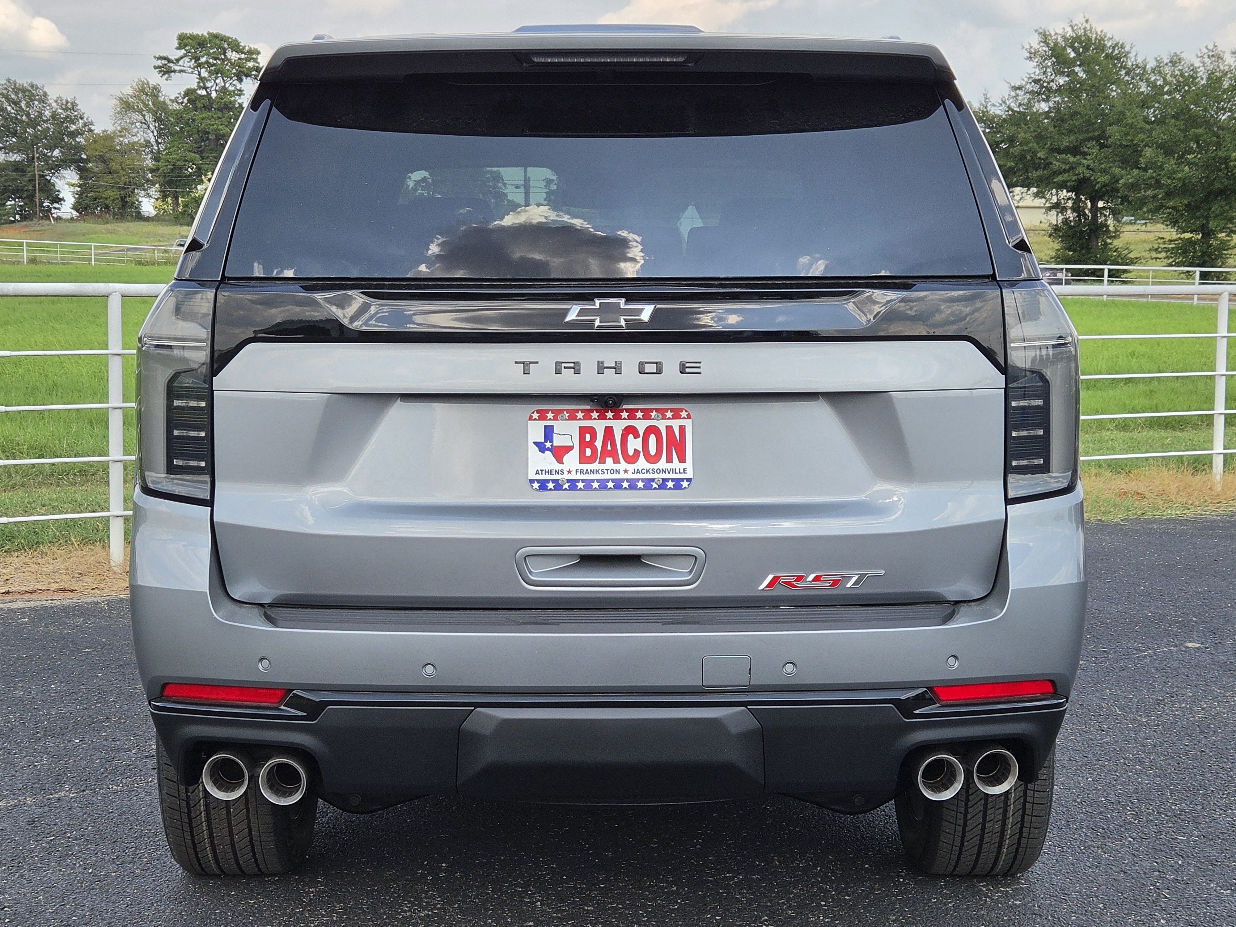 2027 Chevrolet Tahoe RST