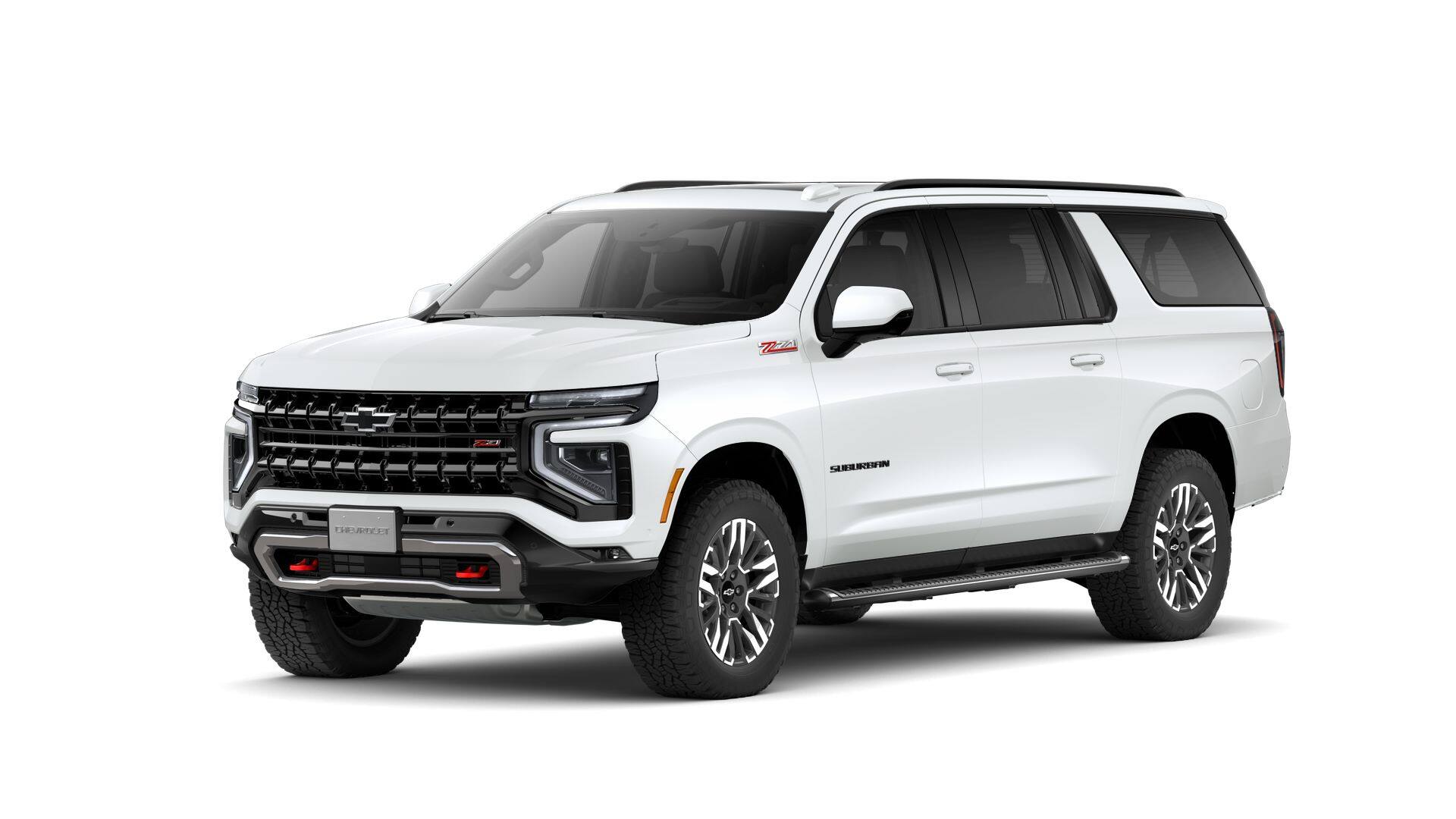 2026 Chevrolet Suburban Z71