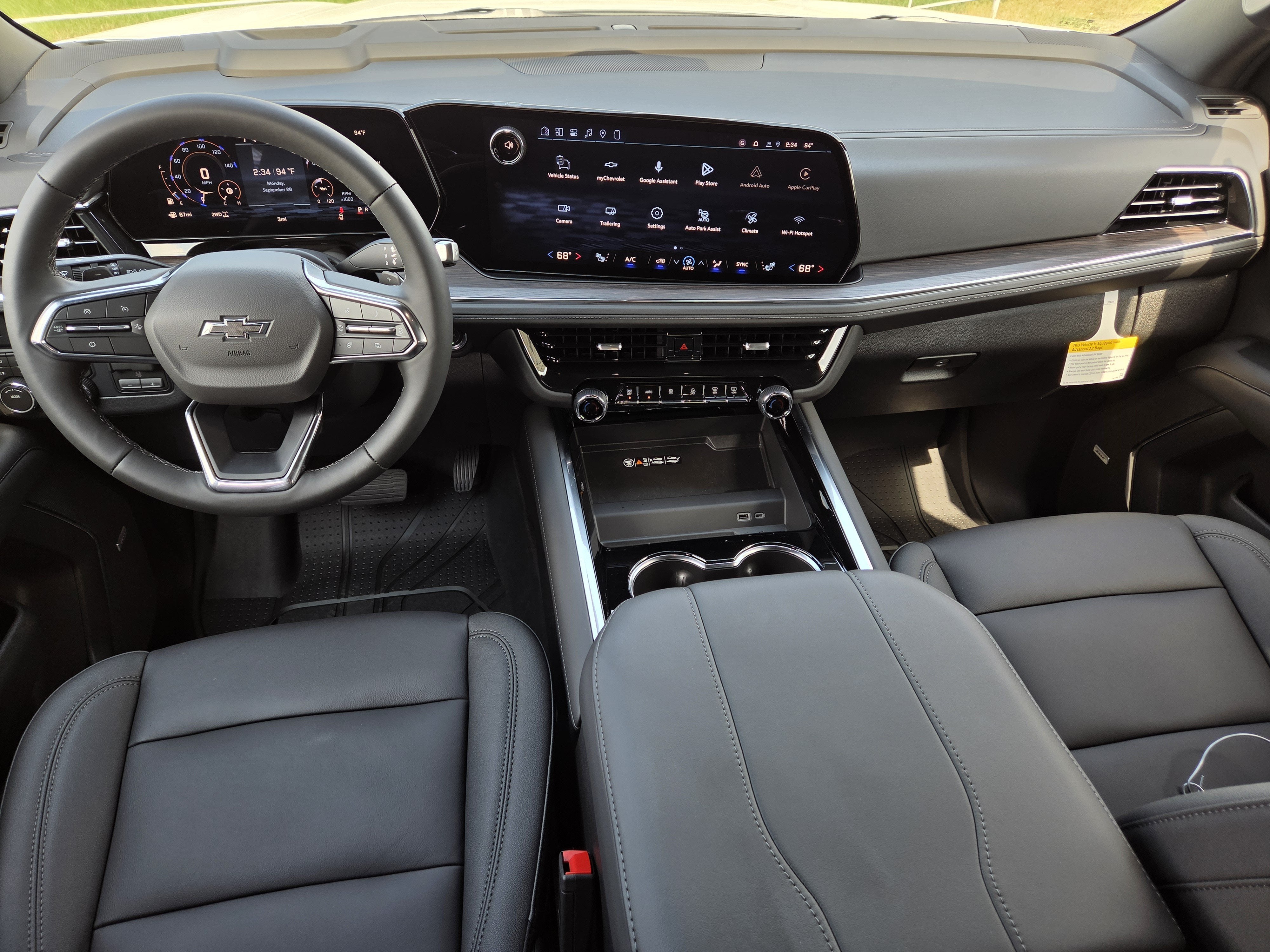 2027 Chevrolet Tahoe Z71