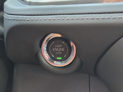 2027 Chevrolet Tahoe Z71