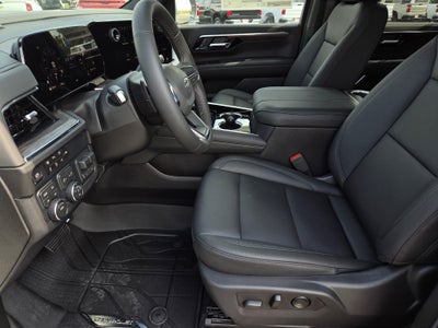 2027 Chevrolet Tahoe Z71