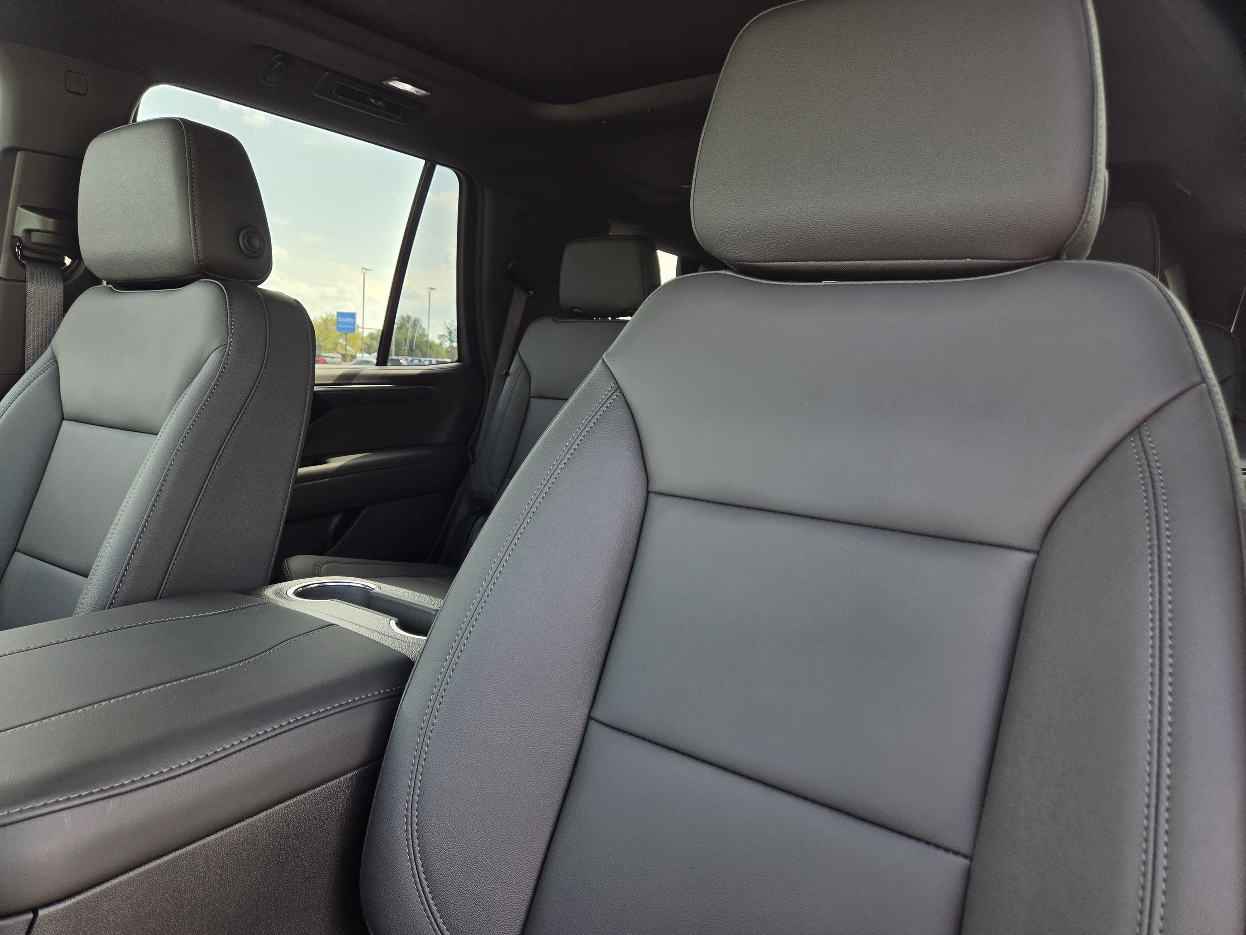 2027 Chevrolet Tahoe Z71
