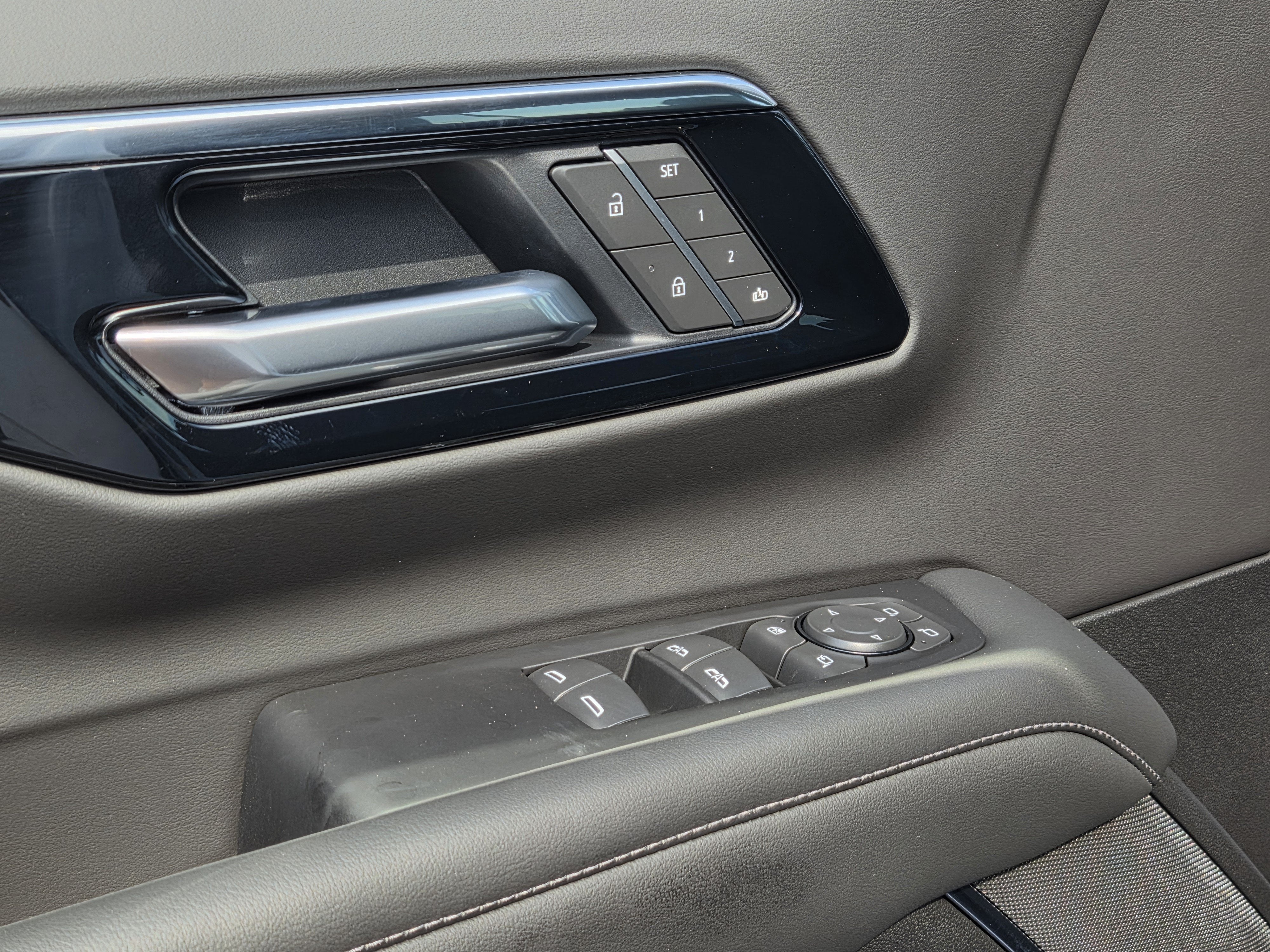 2027 Chevrolet Tahoe Z71