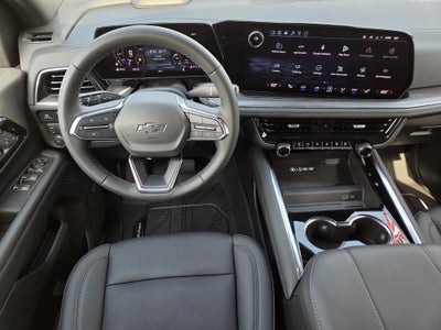 2027 Chevrolet Tahoe Z71