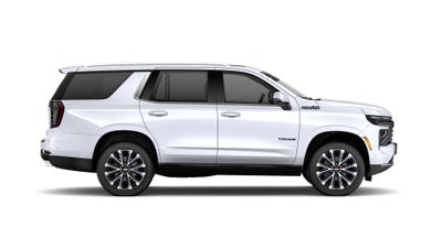 2027 Chevrolet Tahoe High Country