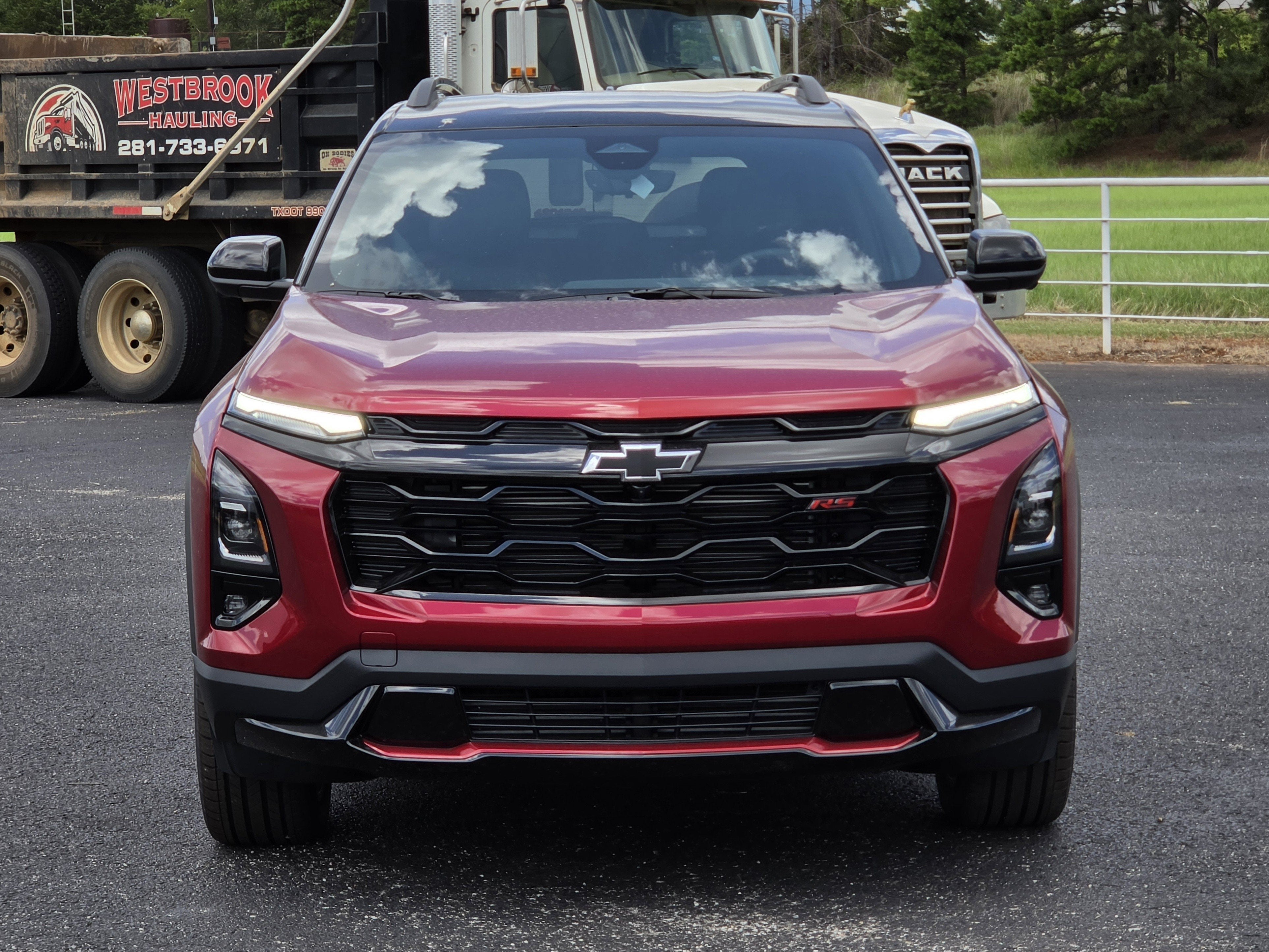 2027 Chevrolet Equinox RS