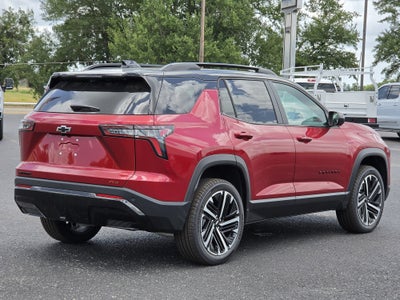 2027 Chevrolet Equinox RS