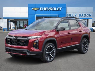 2027 Chevrolet Equinox FWD RS