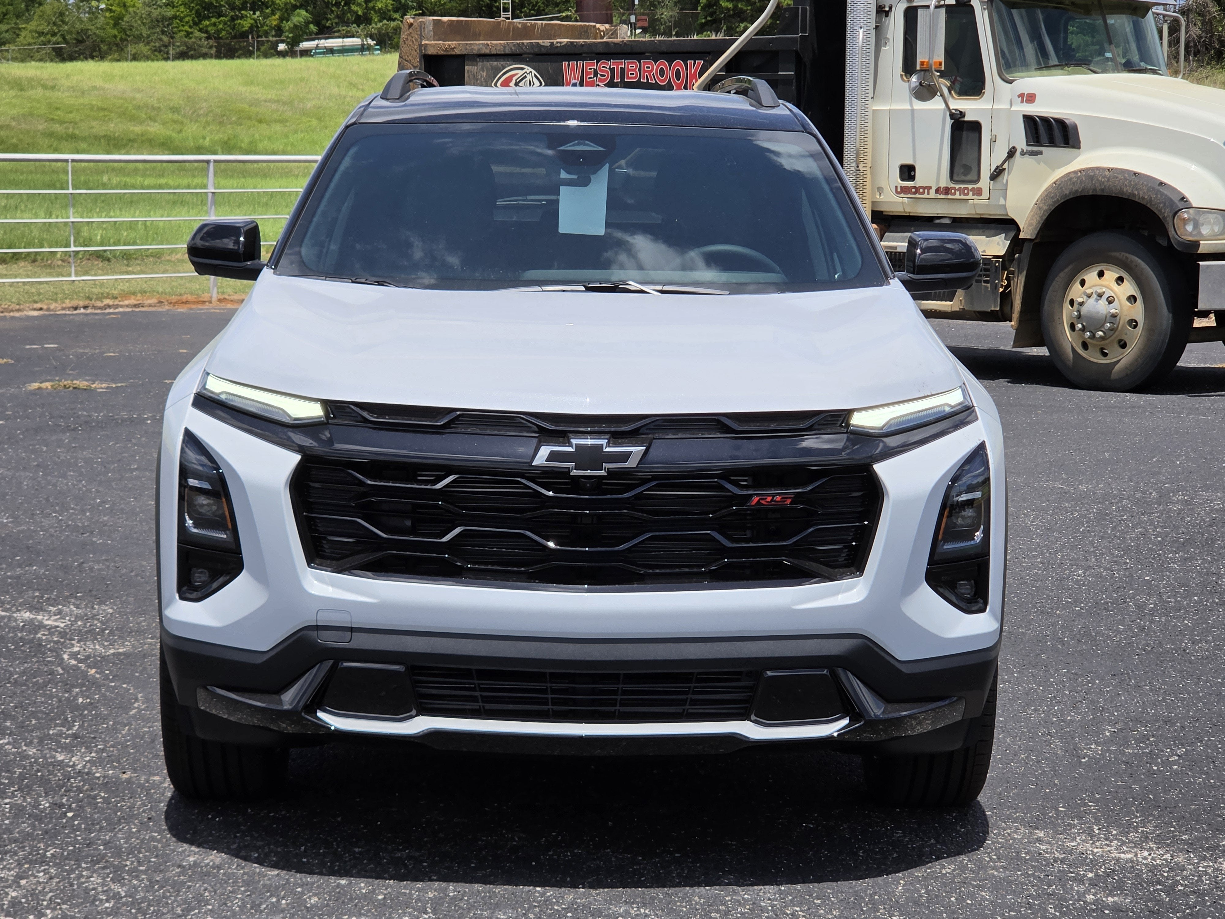 2027 Chevrolet Equinox RS