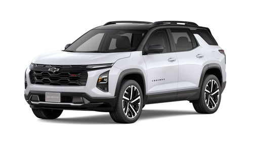2027 Chevrolet Equinox FWD RS