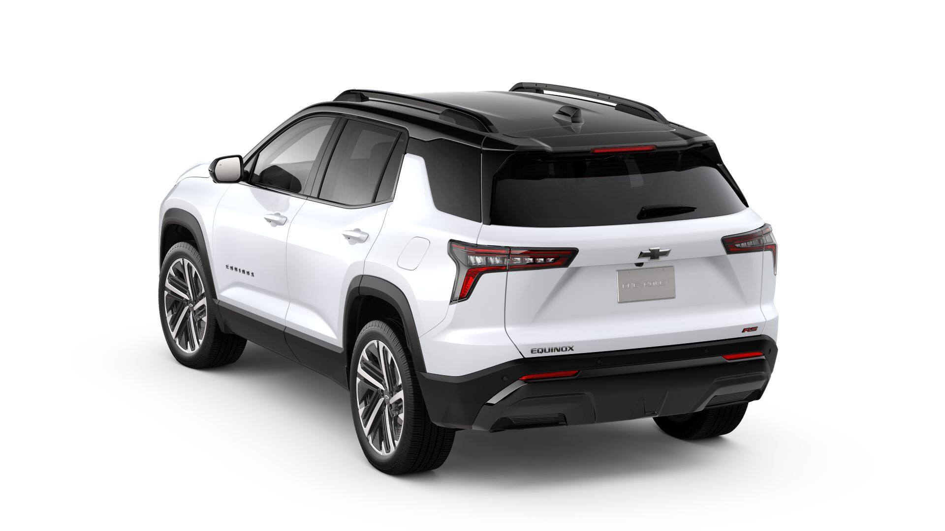 2027 Chevrolet Equinox FWD RS
