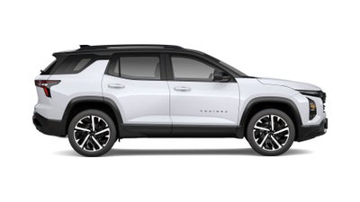 2027 Chevrolet Equinox FWD RS