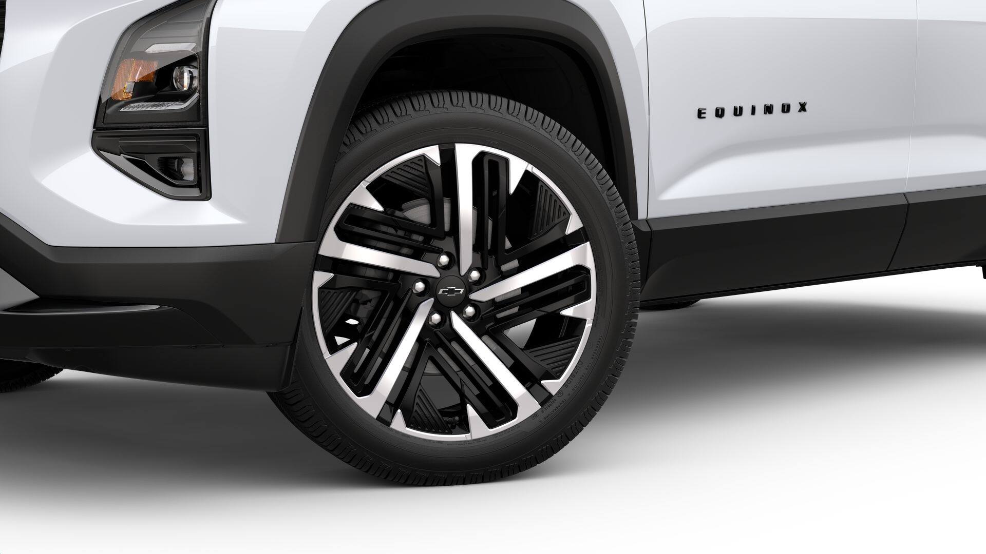 2027 Chevrolet Equinox FWD RS